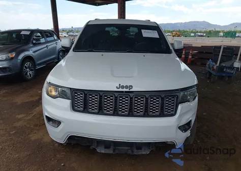 2020 Jeep Grand Cherokee Altitude 4X2 из США, поврежденный, VIN 1C4RJEAG9LC203470